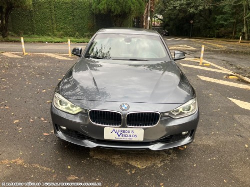 BMW 320 ACTIVE FLEX 2013/2014